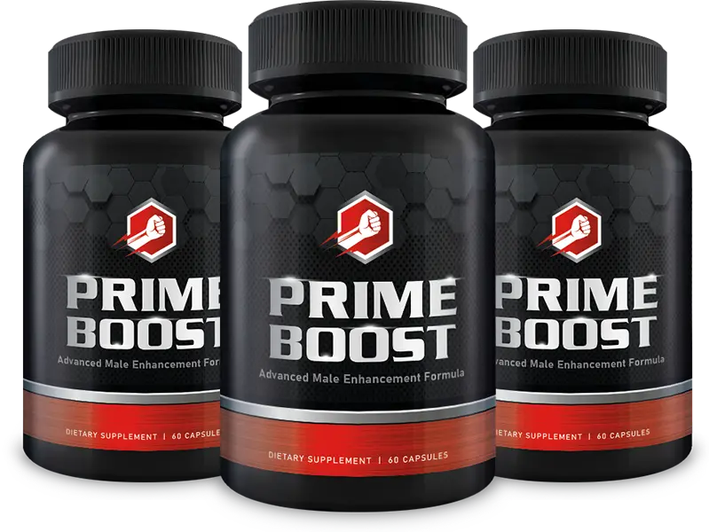PrimeBoost Cognitive Support Supplement